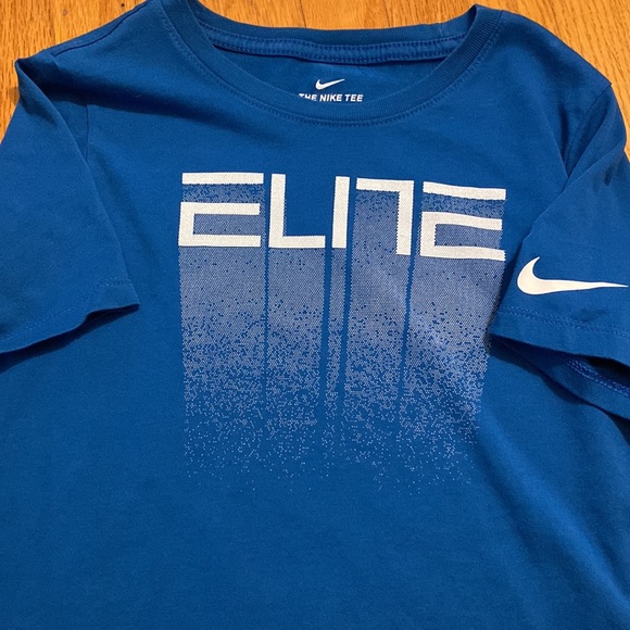 Nike Elite Dri-Fit youth t-shirt size large - Picture 1 of 8